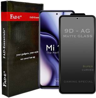 FAD-E Edge To Edge Tempered Glass for Mi 10i, Mi 10i 5G