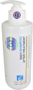 PRO-TECHS After Keratin Treatment Shampoo for Men & Women 250 ml