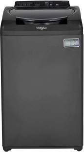 Whirlpool 7.5 kg Fully Automatic Top Load with In-built Heater Grey