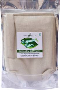Organic Bites Premium Professional Cheese Making Cloth, 1 Pc [1 Mtr X 1 Mtr, 100% Cotton] (Unbleached Strainer
