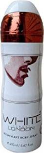 St. Louis White Street London Body Spray  -  For Men