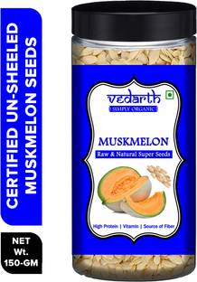 Vedarth Raw Muskmelon Seeds Un Sheeled Muskmelon Seeds