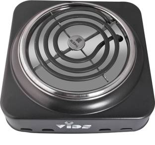 VIDS 1000 W Radiant Cooktop Jog Dial