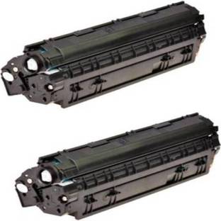 Printzone Premium 88a 388a Compatible Toner Cartridge For Hp Laserjet P1007 P1008 P1106 P1108 M202 M202n M202dw M126nw M128fn M128fw M226dw M226dn M1136 M1213nf M1216nfh M1218nfs Printers Black Ink Cartridge
