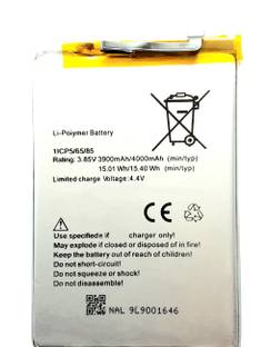 FULL CELL Mobile Battery For  Tecno Tecno Spark Go 2020 / Tecno Spark 5 / Tecno Camon 15 / Tecno Pop 4 / KE5 / CD7 / BC2c / BL-49FT / BL49FT