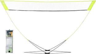 PERFLY by Decathlon BADMINTON EASY NET DISCOVER Badminton Net