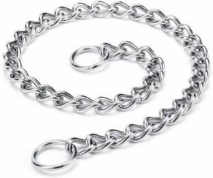 CIBO Super Premium Quality 90 CM Dog Chock Chain Dog Collar & Chain
