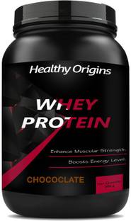 Healthy Origins Beginner's Gold Raw Isolate Whey Protein Whey Protein