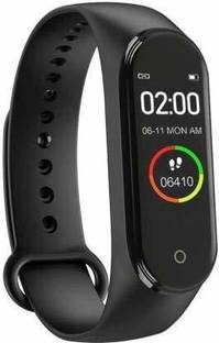 PENDIYS M4 Bluetooth Fitness Wrist Smart Band