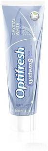 Oriflame Sweden optifresh system 8 Toothpaste