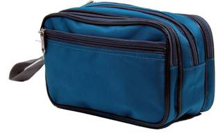 RealCraft Toiletry kit/shaving pouch/box, for men Travel Toiletry Kit