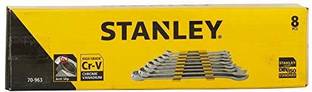 STANLEY 70-963E Single Sided Combination Wrench