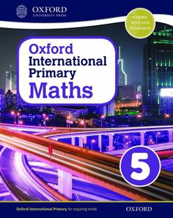 Oxford International Primary Maths First Edition 5