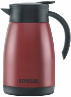 BOROSIL 750 ml Steel Flask