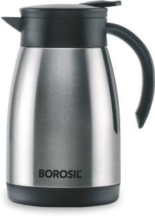 BOROSIL 1500 ml Steel Flask