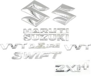 SUZUKI Emblem for Car