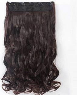 ubuntu Premium Curly  extension for girls Hair Extension