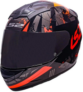 Ls2 Ff352 Motorbike Helmet Reviews 
