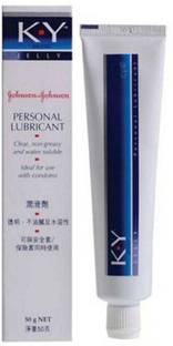 THE NIGHT CARE Ky JellY Personal Lubricant (50 g) Lubricant
