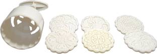 S.B.ANJALI Silicone Fondant & Gum paste Mould 1