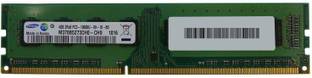 Samsung M378B5273DH0-CH9 DDR3 4 GB PC (4GB PC3-10600 DDR3- 1333MHz non-ECC Unbuffered CL9 240-Pin M378B5273DH0-CH9 Desktop Ram)