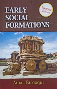 Early Social Formations Amar Farooqui