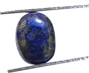 एस्ट्रोदीदी Natural Lapis Lazuli Gemstone For Pendant Lajward Stone (6 Ratti To 7 Ratti) Lapis Lazuli स्टोन पेंडेंट