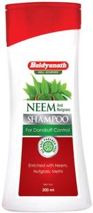 Baidyanath Neem and Nutgrass Shampoo