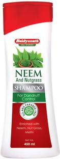Baidyanath Neem and Nutgrass Shampoo