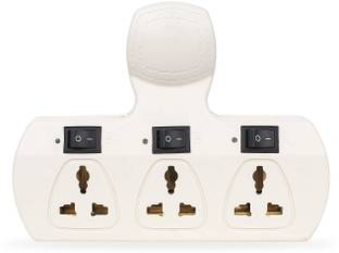 THE RPM HUB EXTNLED-001 3  Socket Extension Boards