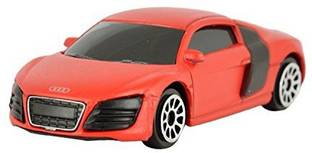 RMZ Audi R8 (Matte Red)