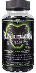innovative lab Black Mamba Fat Burner