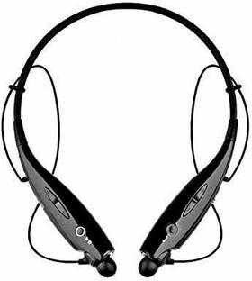 A R Wireless Neckband Bluetooth Headphone ALL Android Smartphone Bluetooth