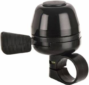 FASTPED Standard Durable Quality Bicycle Steel Bell/Horn (Black) Bell