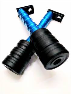 Dvis BLUE SLIDER GUARD Bike Crash Guard