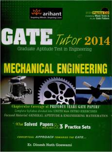GATE Tutor Mechanical Engineering