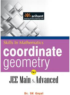 Skills in Mathematics Coordinate Geometry for JEE Main & Advanced