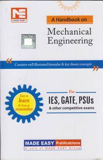 Handbook of Mechanical Engineering