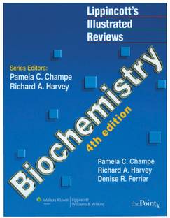Lippincott'S Illustrated Review Biochemistry with the Point Access Scratch Code