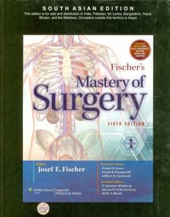 Mastery of Surgery with Solution