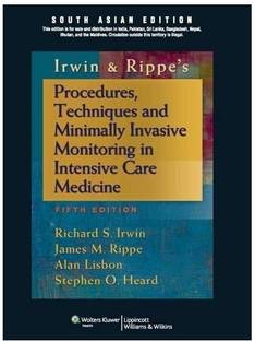 Procedures Techniques and Minimally Invasive Monitoring in Intensive C