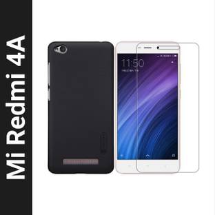 Nillkin Back Cover for Mi Redmi 4A