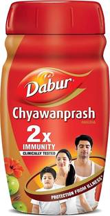 Dabur Double Immunity Chyawanprash