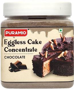 PURAMIO EGGLESS Cake Concentrate - Chocolate
