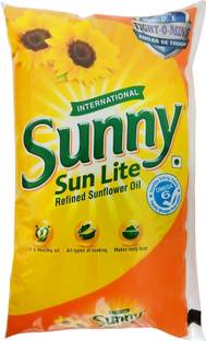 SUNNY Sunflower Oil Pouch