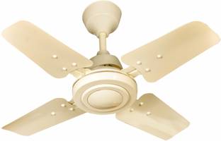 FOUR STAR GALLAXY premium Turbo High Speed 600 mm 4 Blade Ceiling Fan
