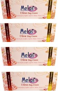 Melas Ultra Day Cream (pack of 4)