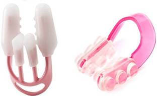 Yugam Nose Up Lifting Shaping Bridge Nose Corrector + Nose Up Clip Shaping Lifting Bridge Straightening Beauty Tools Nose Shaper (Pack of 2) Nose Shaper