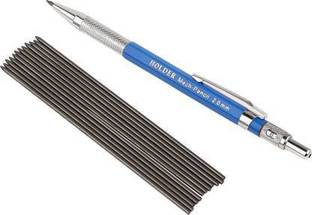 VARIETY 2.0mm Mechanical Pencil With Leads Pencil