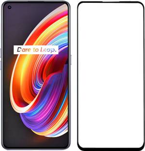 iZAP Edge To Edge Tempered Glass for Realme X7 Pro, Realme X7, Realme 7 Pro